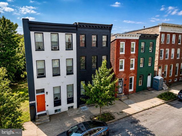 1220 N EDEN ST, Baltimore, MD 21213