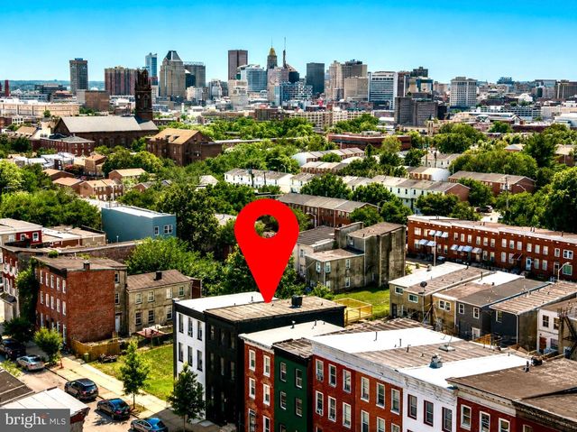 1220 N EDEN ST, Baltimore, MD 21213