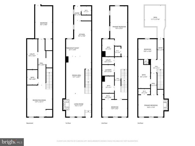 1220 N EDEN ST, Baltimore, MD 21213