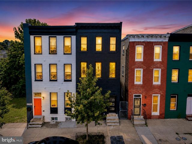 1220 N EDEN ST, Baltimore, MD 21213