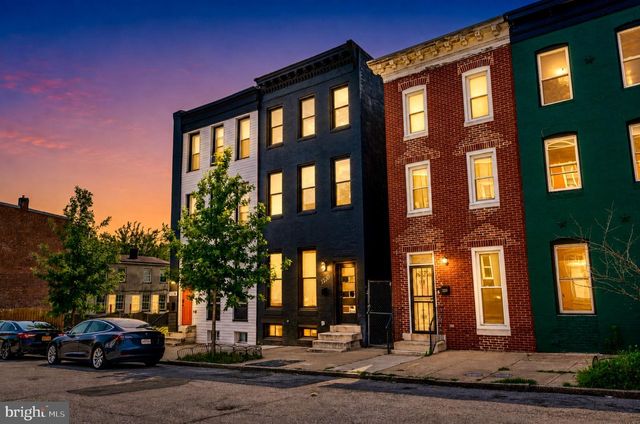 1220 N EDEN ST, Baltimore, MD 21213