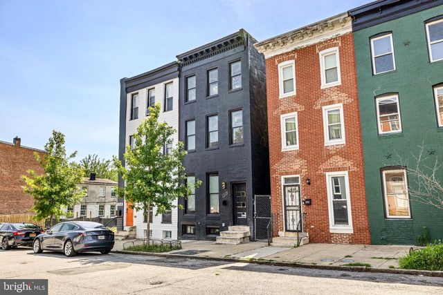 1220 N EDEN ST, Baltimore, MD 21213