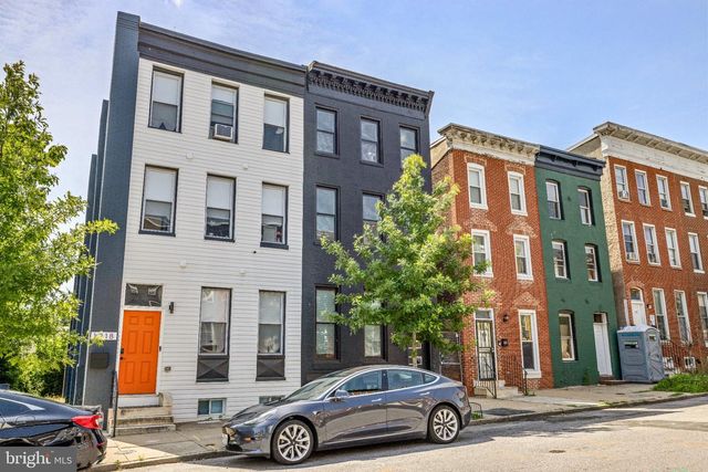 1220 N EDEN ST, Baltimore, MD 21213