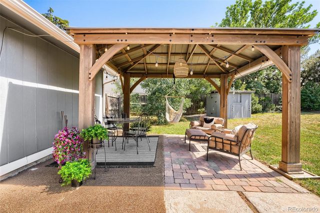 6551 S Albion Way, Littleton, CO 80121