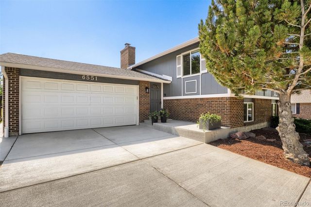 6551 S Albion Way, Littleton, CO 80121