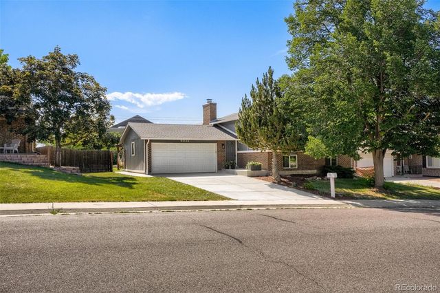 6551 S Albion Way, Littleton, CO 80121