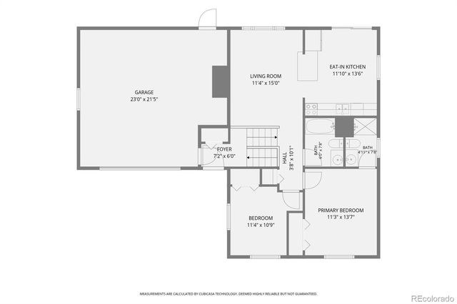 6551 S Albion Way, Littleton, CO 80121