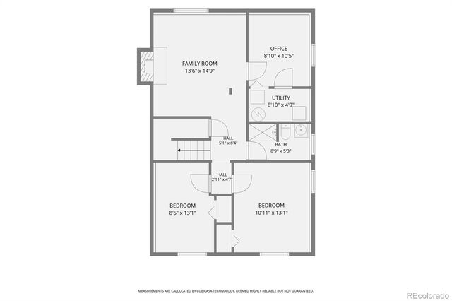 6551 S Albion Way, Littleton, CO 80121