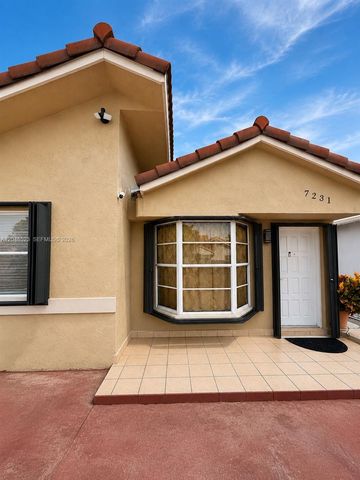 7231 W 29th Way 7231, Hialeah, FL 33018