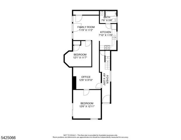 416 Frankfort St, City Of Orange Twp., NJ 07050