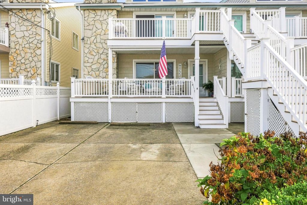 415 W BENNETT AVE #A, WILDWOOD, NJ 08260 — photo 4