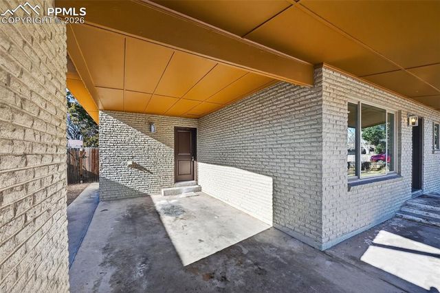 130 Cornell Street, Colorado Springs, CO 80911