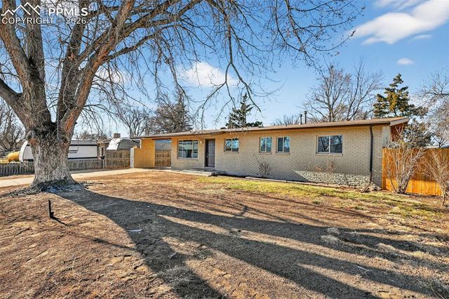 130 Cornell Street, Colorado Springs, CO 80911