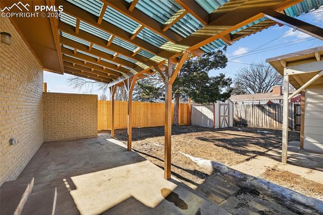 130 Cornell Street, Colorado Springs, CO 80911