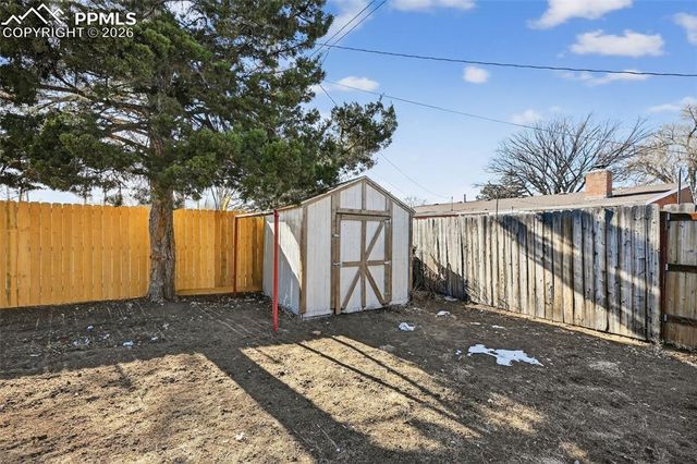 130 Cornell Street, Colorado Springs, CO 80911