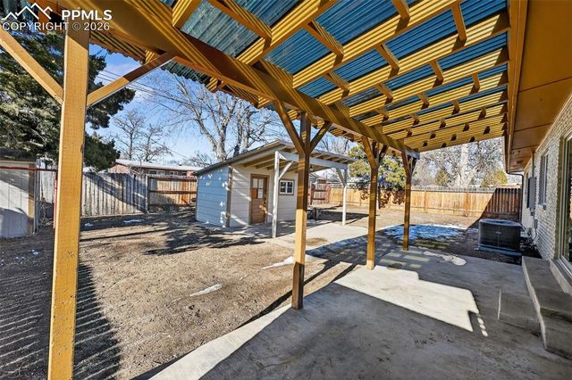 130 Cornell Street, Colorado Springs, CO 80911