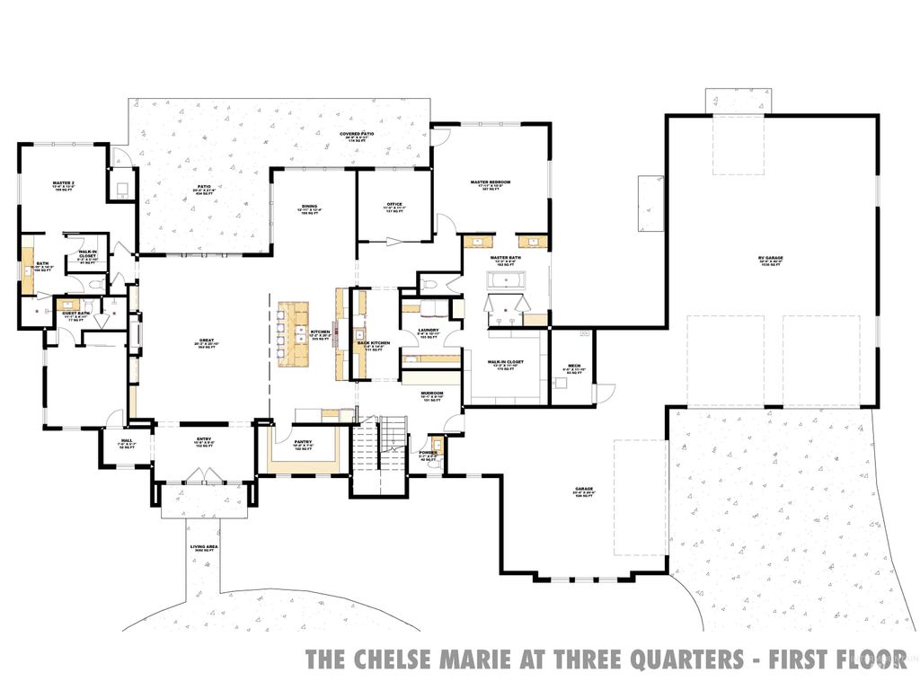9549 W Stone Oak Ln, Star, ID 83669 photo 9