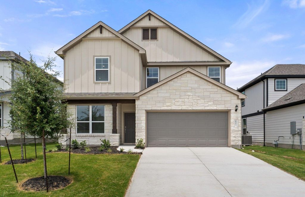601 Scooter ST, Georgetown, TX 78626