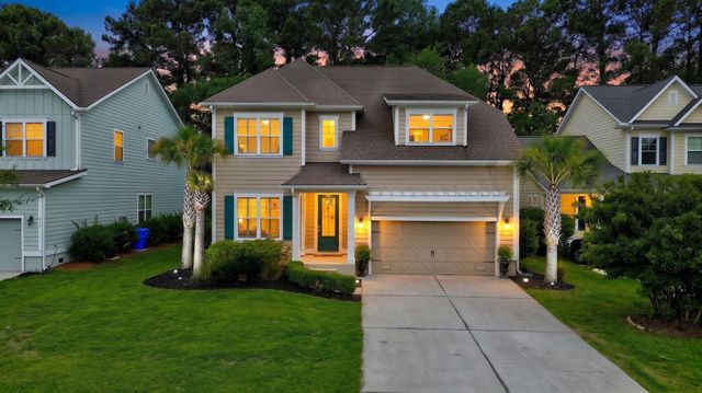429 Turnstone Street, Mount Pleasant, SC 29464
