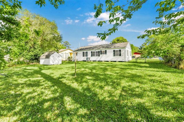 2807 Fannin Street, La Marque, TX 77568