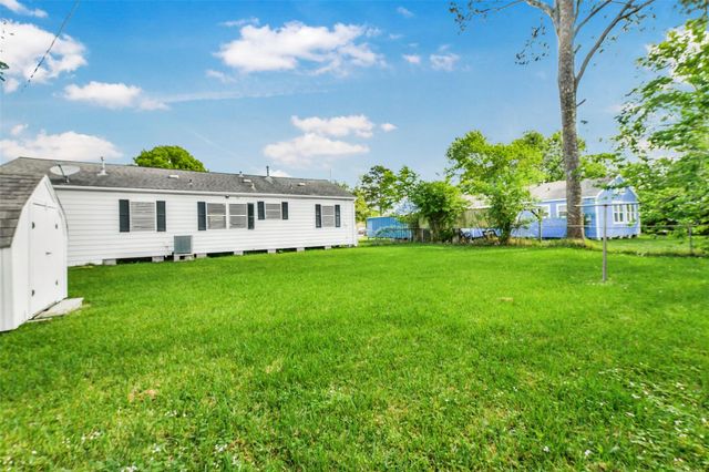 2807 Fannin Street, La Marque, TX 77568