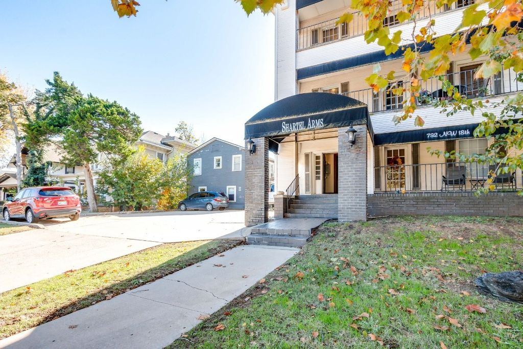 732 NW 18th Street, Oklahoma City, OK 73103