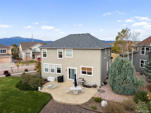 8341 James Creek Dr, Colorado Springs, CO 80924