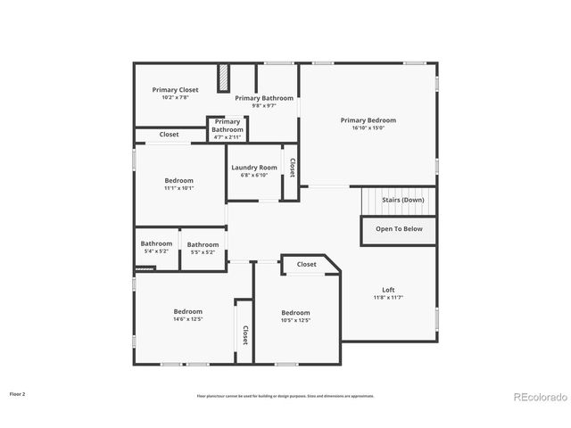 8341 James Creek Dr, Colorado Springs, CO 80924