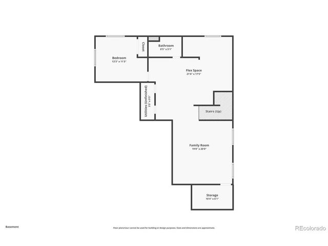 8341 James Creek Dr, Colorado Springs, CO 80924