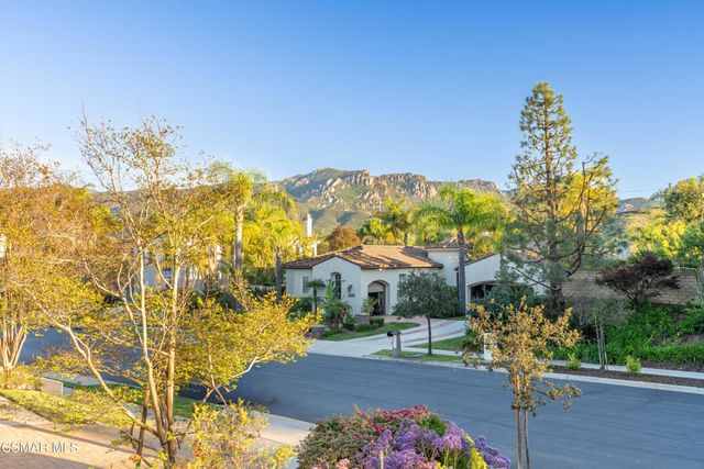 5043 Via Andrea, Newbury Park, CA 91320