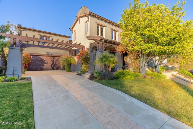 5043 Via Andrea, Newbury Park, CA 91320