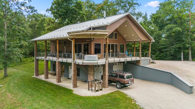 881 Booth Ridge Road, Rogers, KY 41365