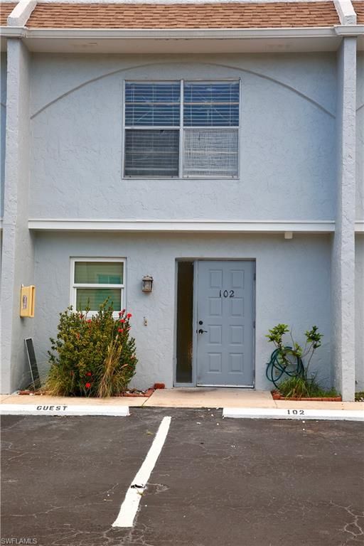 1123 SW 48th TER 102, CAPE CORAL, FL 33914 — exterior