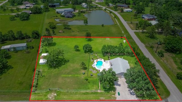 9526 Sandy Lane, Manvel, TX 77578