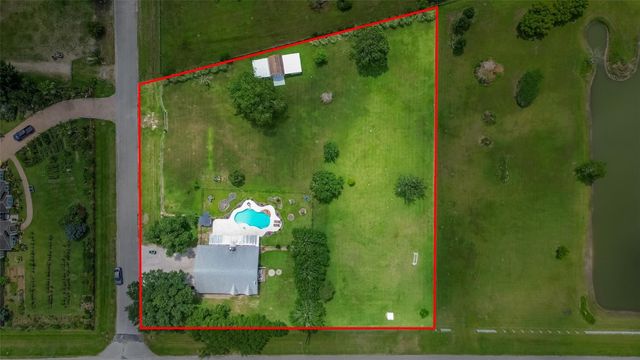 9526 Sandy Lane, Manvel, TX 77578