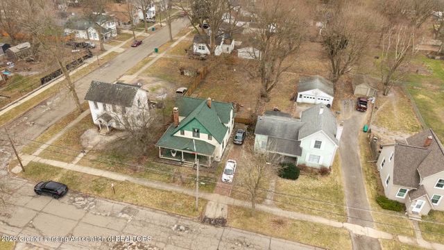 420 E Henry Street, Charlotte, MI 48813