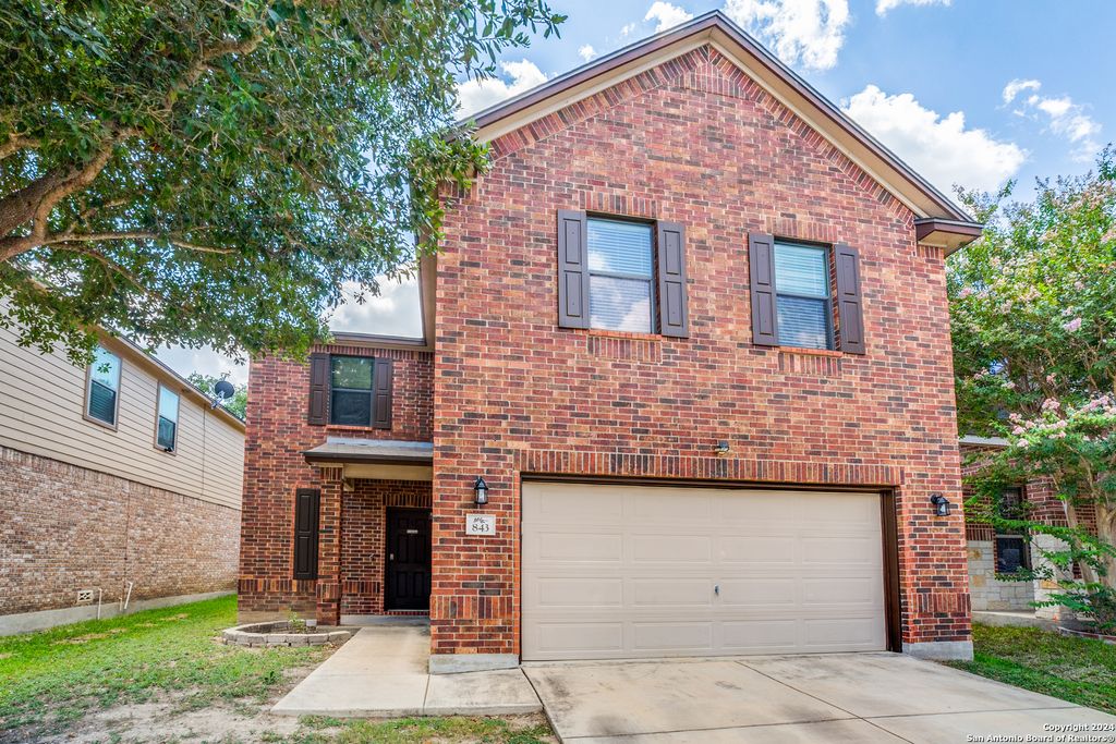 843 TRILBY, San Antonio, TX 78253
