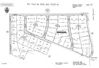 0 Hermosa, Adelanto, CA 92301