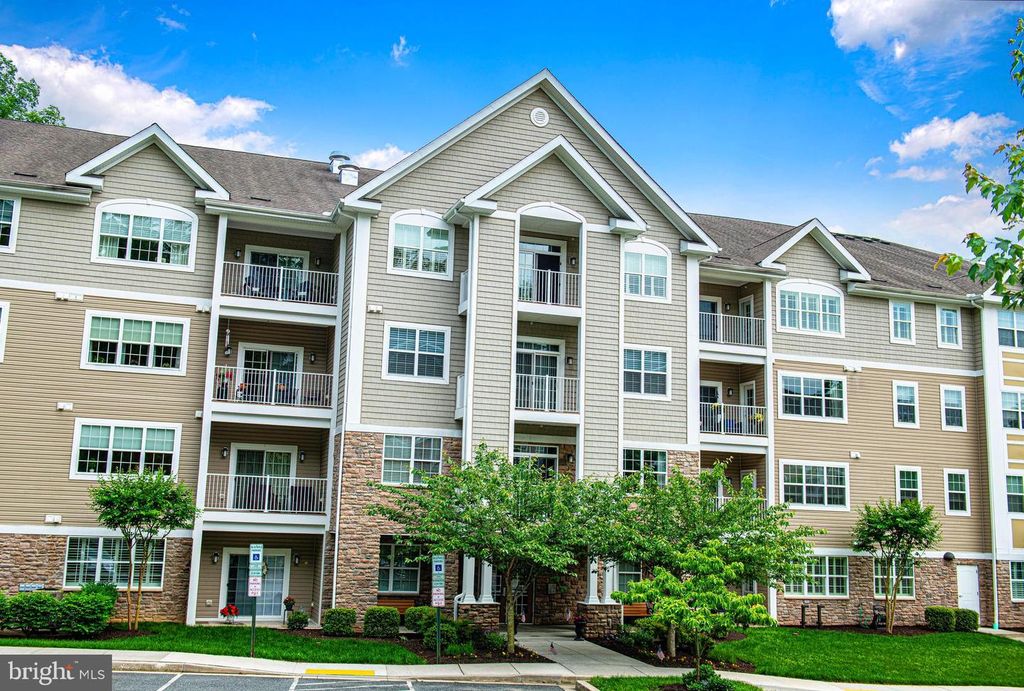 Image 1 of property listing at 901 MACPHAIL WOODS XING #4B, Bel Air, MD 21015