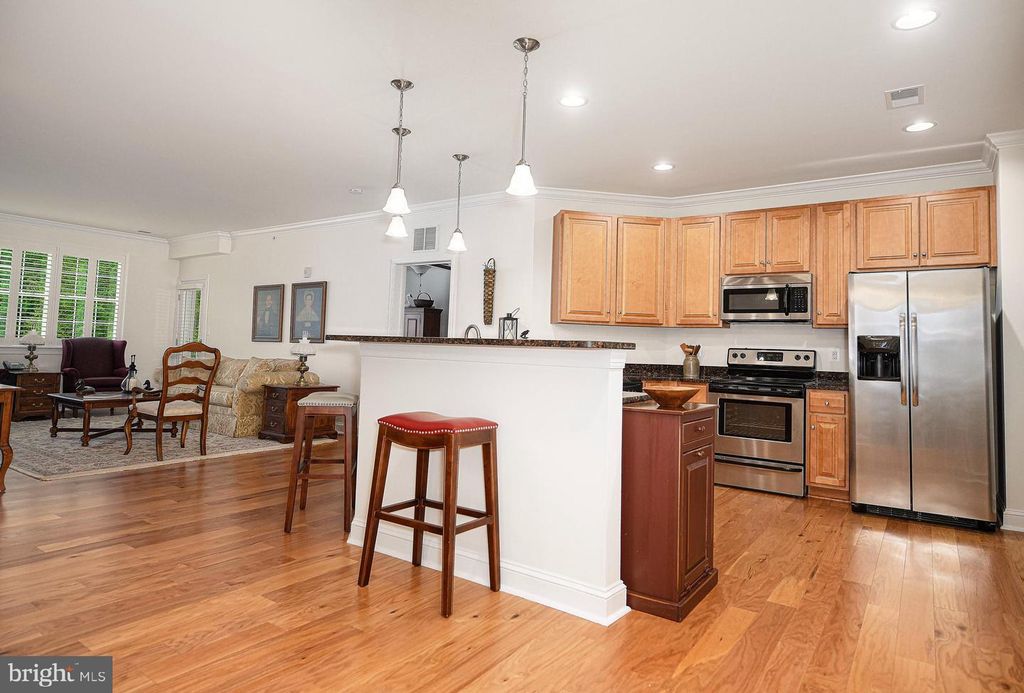 Image 10 of property listing at 901 MACPHAIL WOODS XING #4B, Bel Air, MD 21015