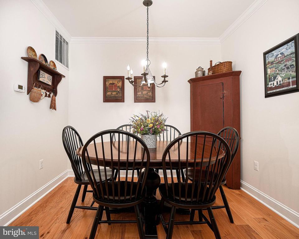 Image 16 of property listing at 901 MACPHAIL WOODS XING #4B, Bel Air, MD 21015