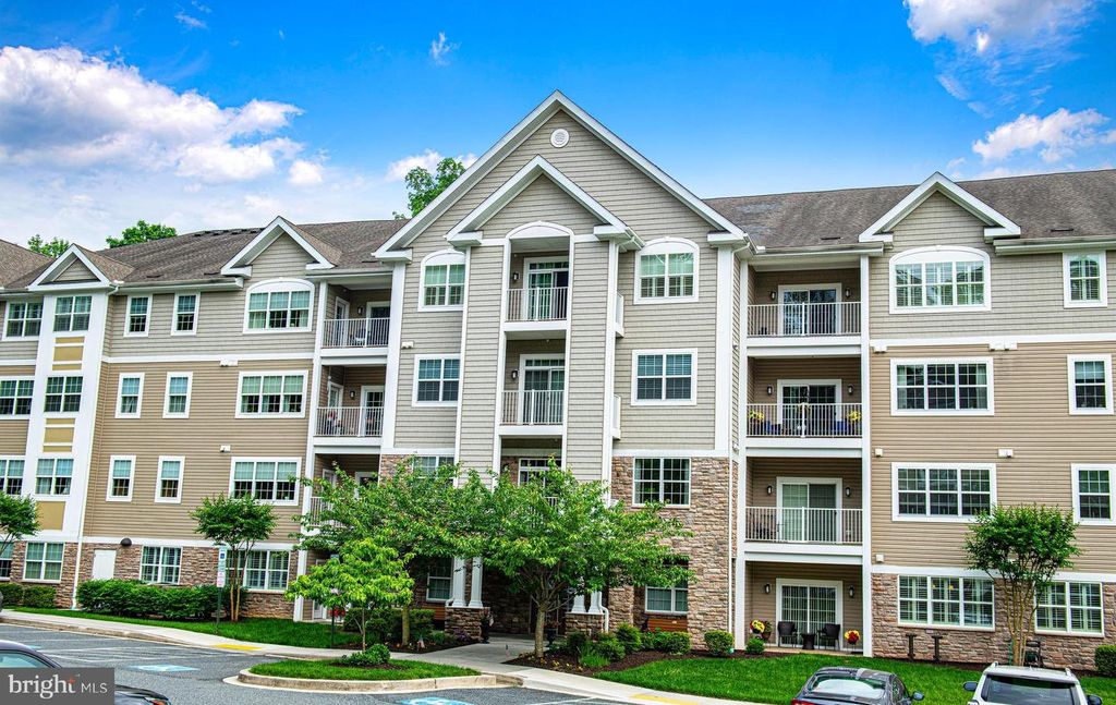 Image 2 of property listing at 901 MACPHAIL WOODS XING #4B, Bel Air, MD 21015