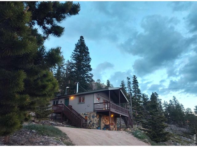 48 Wenatchee Court, Red Feather Lakes, CO 80545
