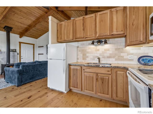 48 Wenatchee Court, Red Feather Lakes, CO 80545