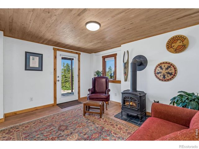 48 Wenatchee Court, Red Feather Lakes, CO 80545