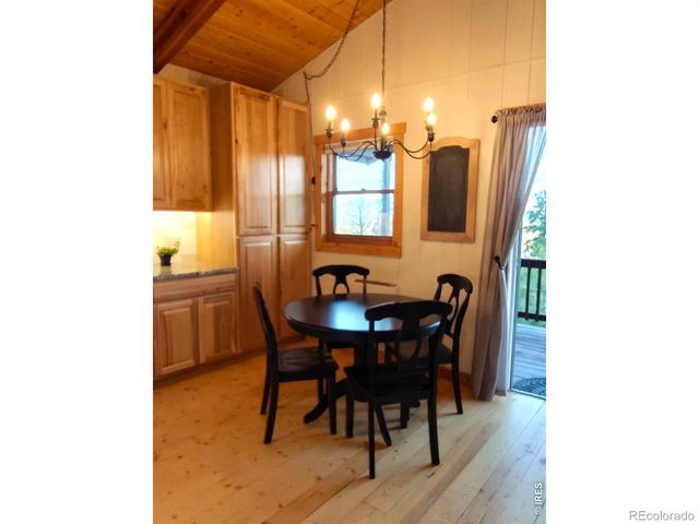 48 Wenatchee Court, Red Feather Lakes, CO 80545
