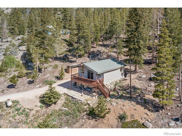 48 Wenatchee Court, Red Feather Lakes, CO 80545