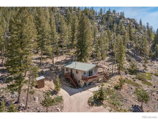 48 Wenatchee Court, Red Feather Lakes, CO 80545