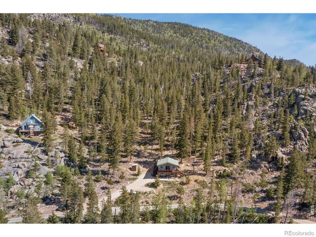 48 Wenatchee Court, Red Feather Lakes, CO 80545