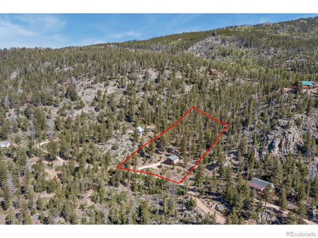 48 Wenatchee Court, Red Feather Lakes, CO 80545